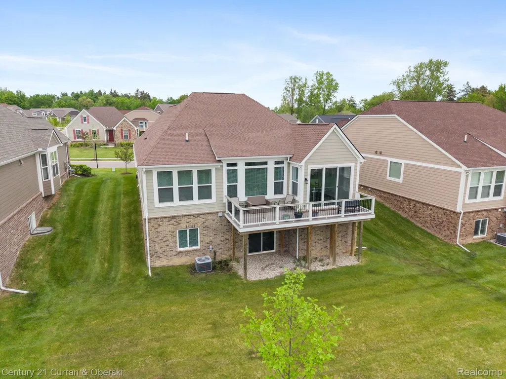 17291 Garden Ridge Lane Northville Township MI 48168