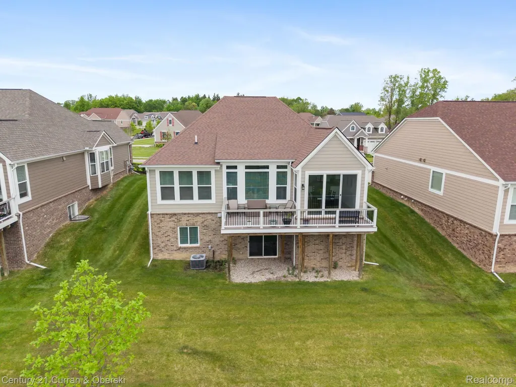 17291 Garden Ridge Lane Northville Township MI 48168