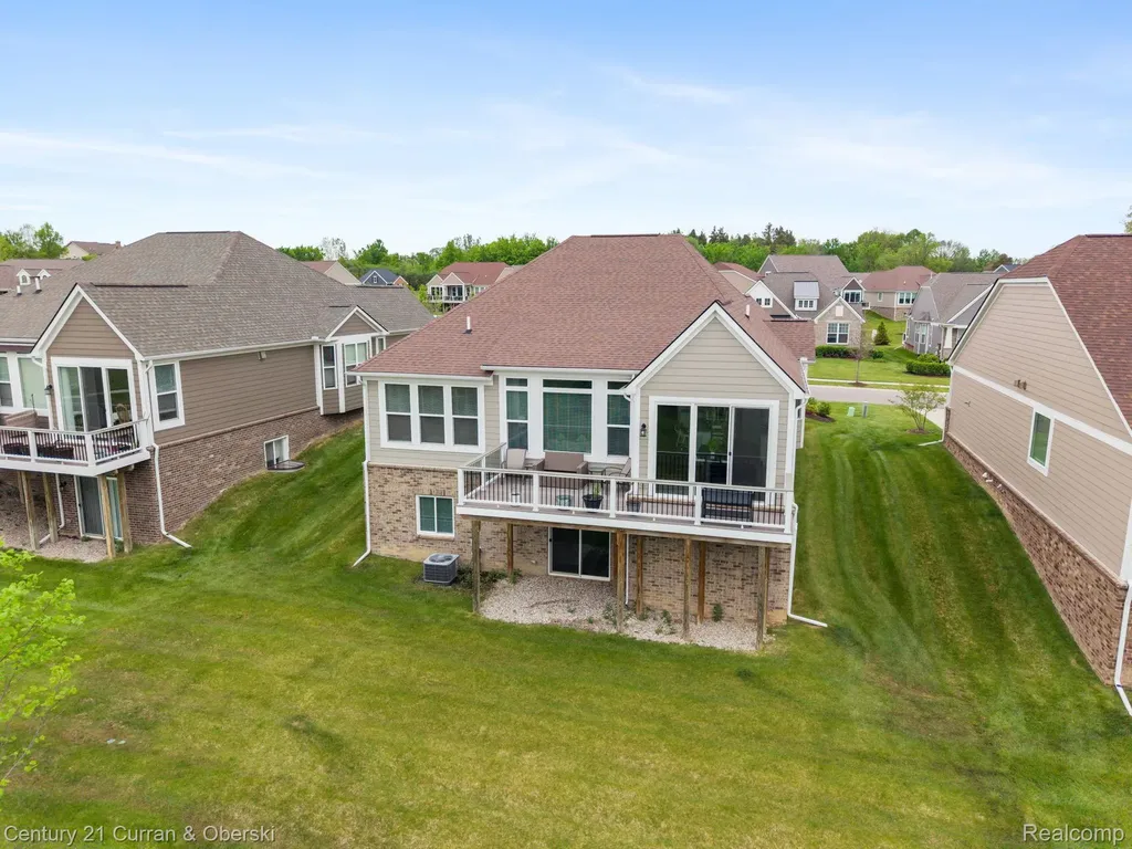 17291 Garden Ridge Lane Northville Township MI 48168