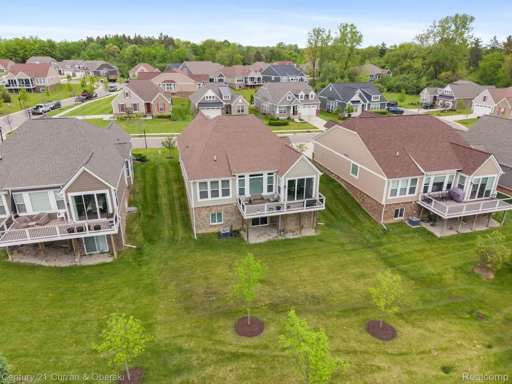 17291 Garden Ridge Lane Northville Township MI 48168