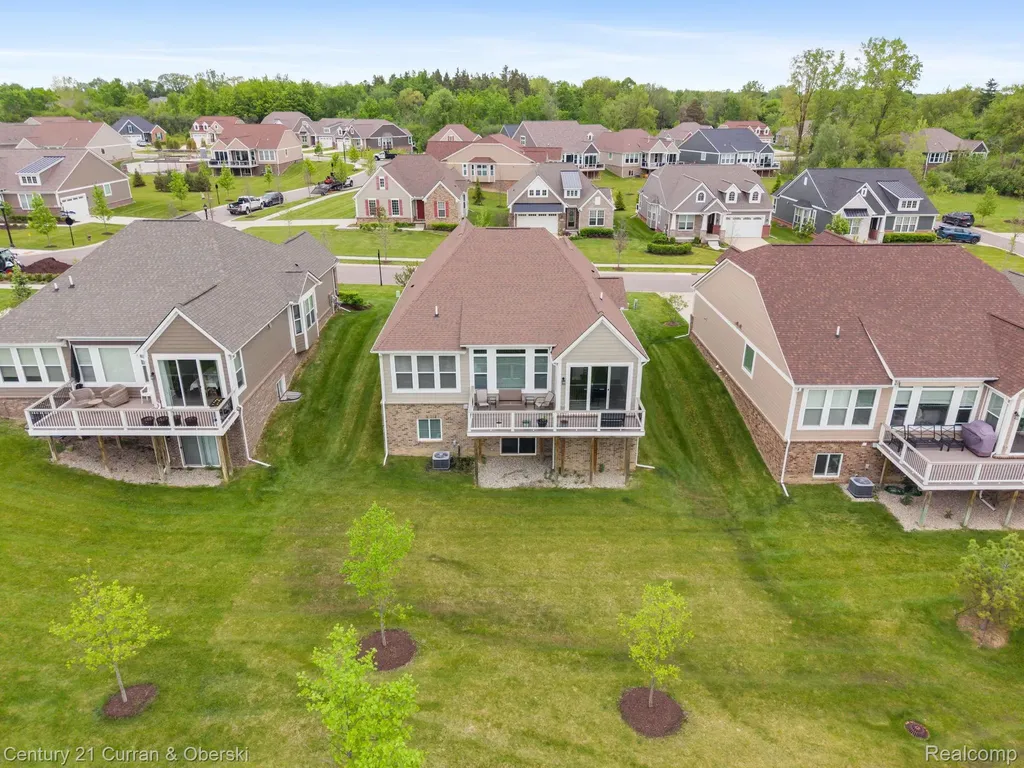 17291 Garden Ridge Lane Northville Township MI 48168