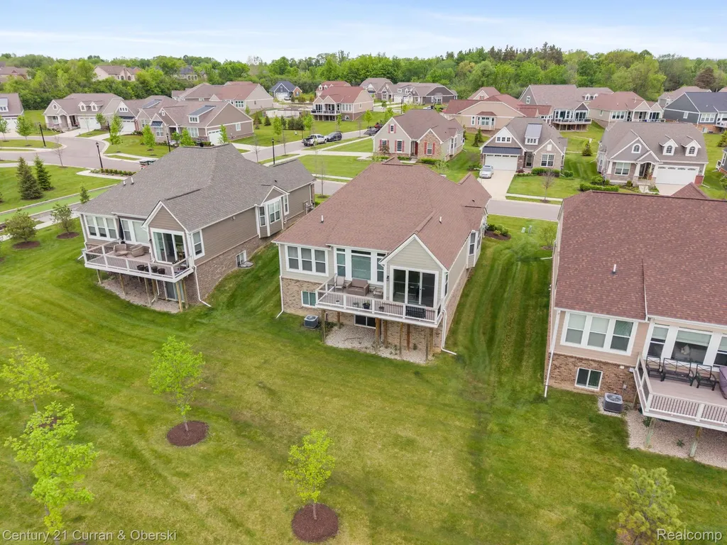 17291 Garden Ridge Lane Northville Township MI 48168