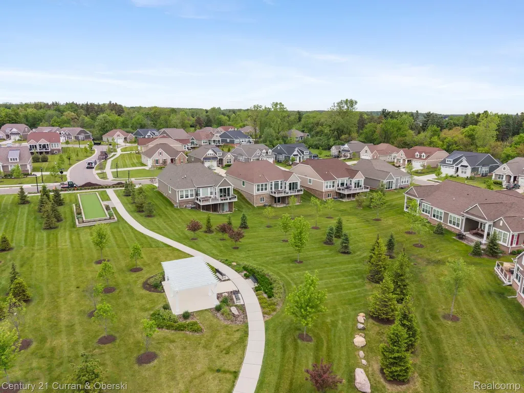 17291 Garden Ridge Lane Northville Township MI 48168