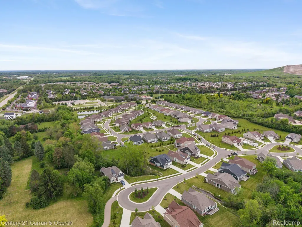 17291 Garden Ridge Lane Northville Township MI 48168