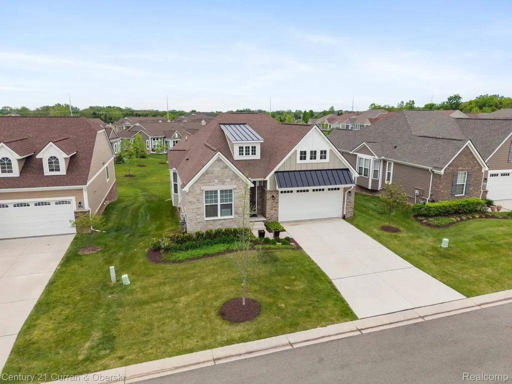 17291 Garden Ridge Lane Northville Township MI 48168