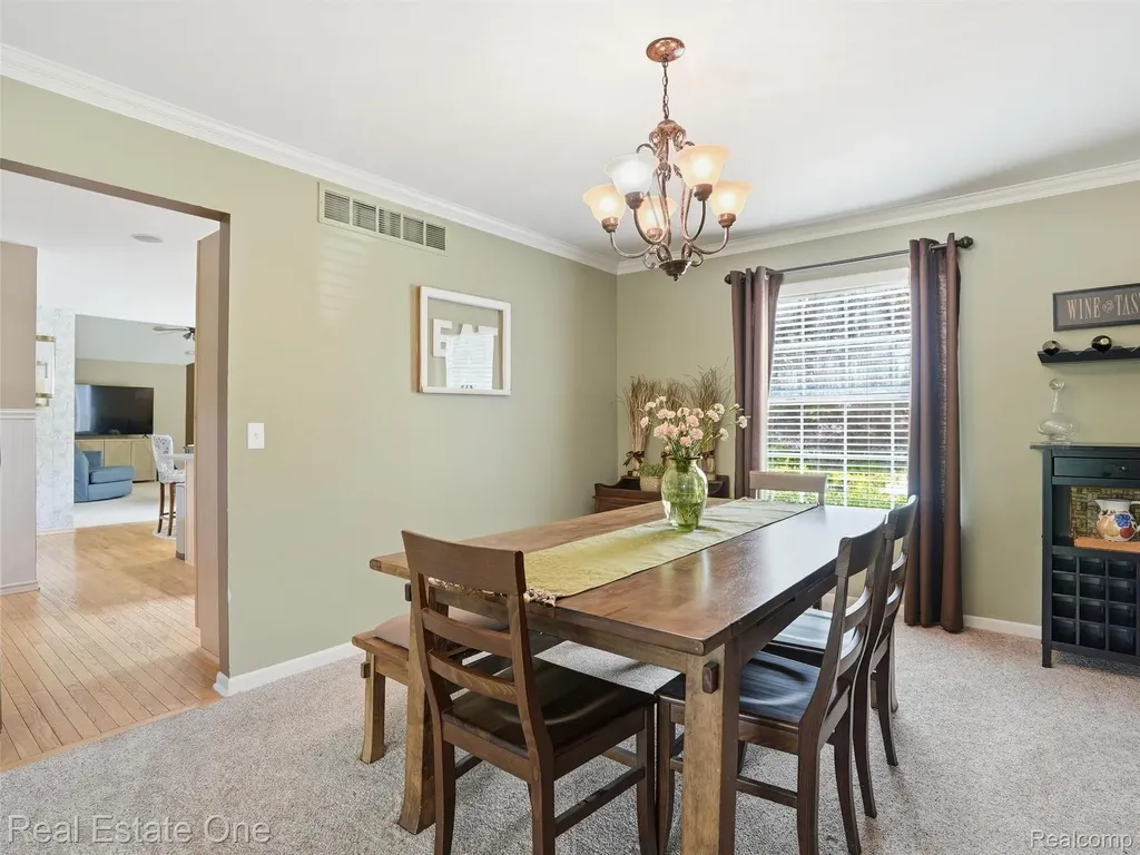 1786 Four Seasons Drive Hartland Township MI 48843