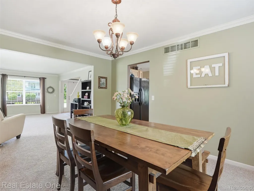 1786 Four Seasons Drive Hartland Township MI 48843