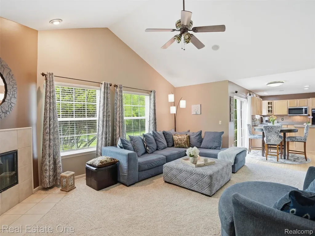 1786 Four Seasons Drive Hartland Township MI 48843