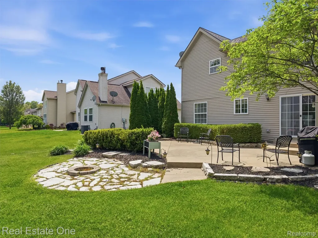 1786 Four Seasons Drive Hartland Township MI 48843