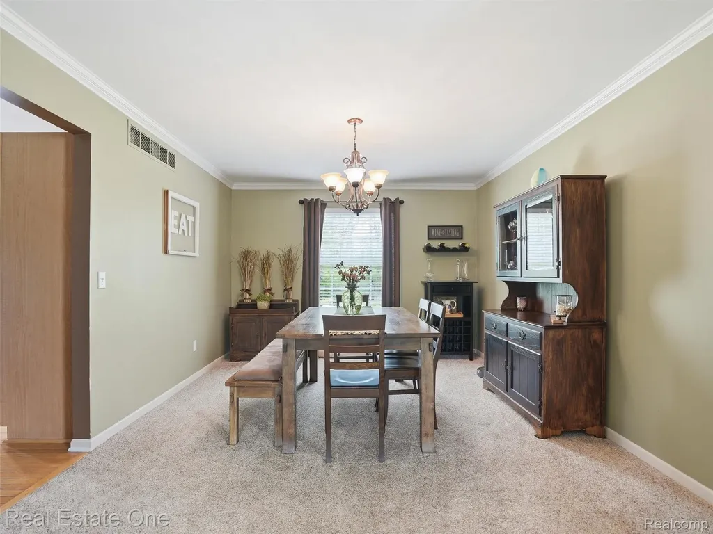 1786 Four Seasons Drive Hartland Township MI 48843