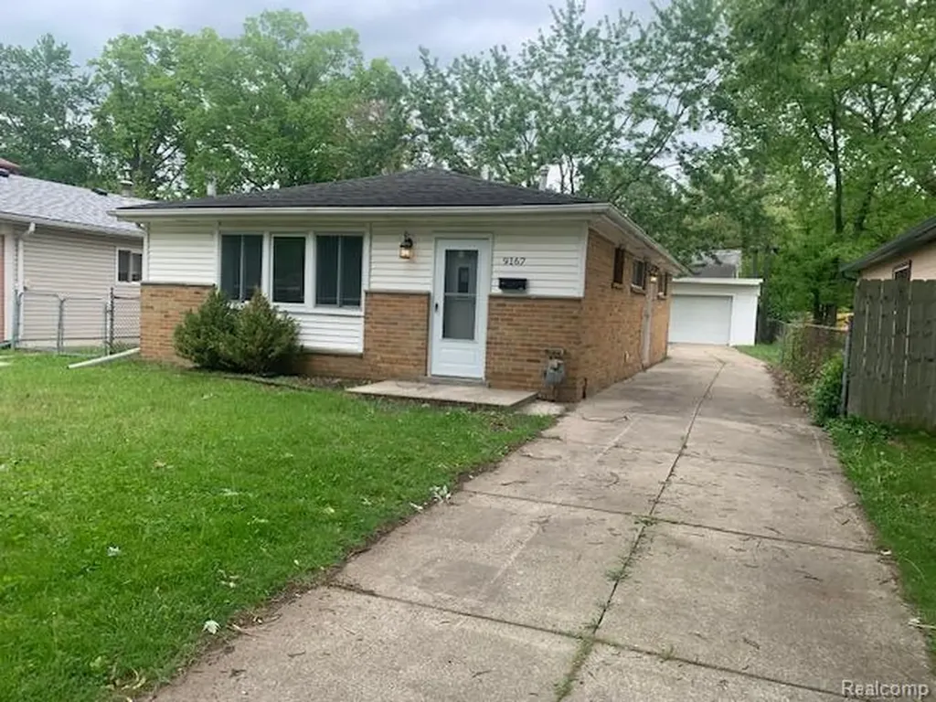 9167 Groschner Street Taylor City MI 48180