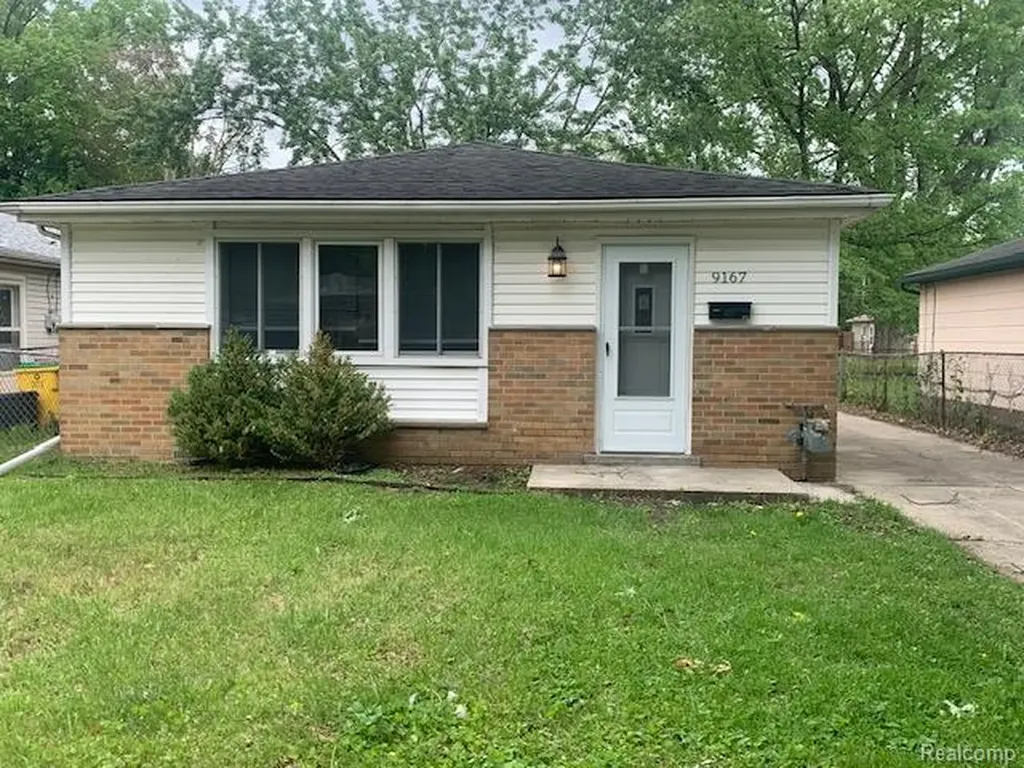 9167 Groschner Street Taylor City MI 48180