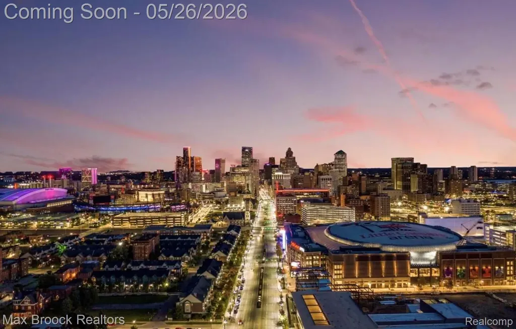 2915 John R Street Detroit City MI 48201