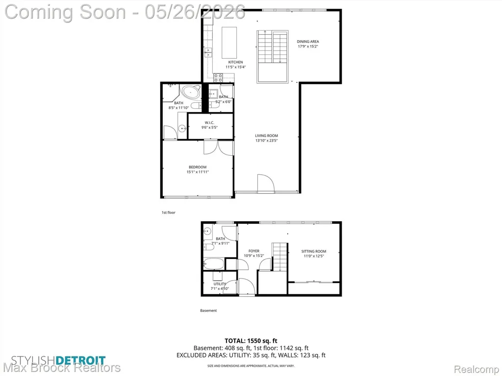 2915 John R Street Detroit City MI 48201