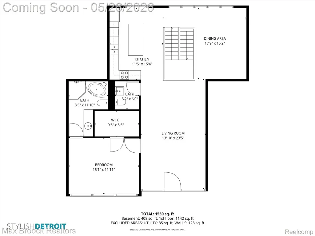 2915 John R Street Detroit City MI 48201