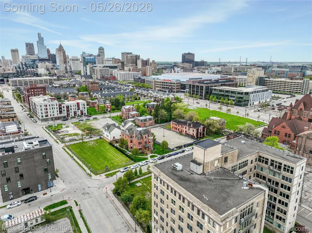 2915 John R Street Detroit City MI 48201