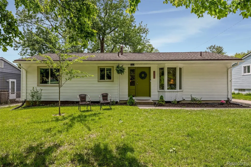 3360 Creek Drive Ann Arbor City MI 48108