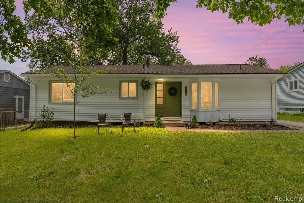 3360 Creek Drive Ann Arbor City MI 48108