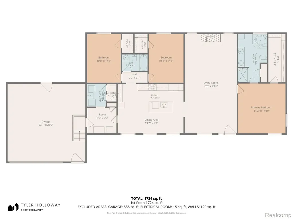 12239 Maple Creek Court Green Oak Township MI 48178