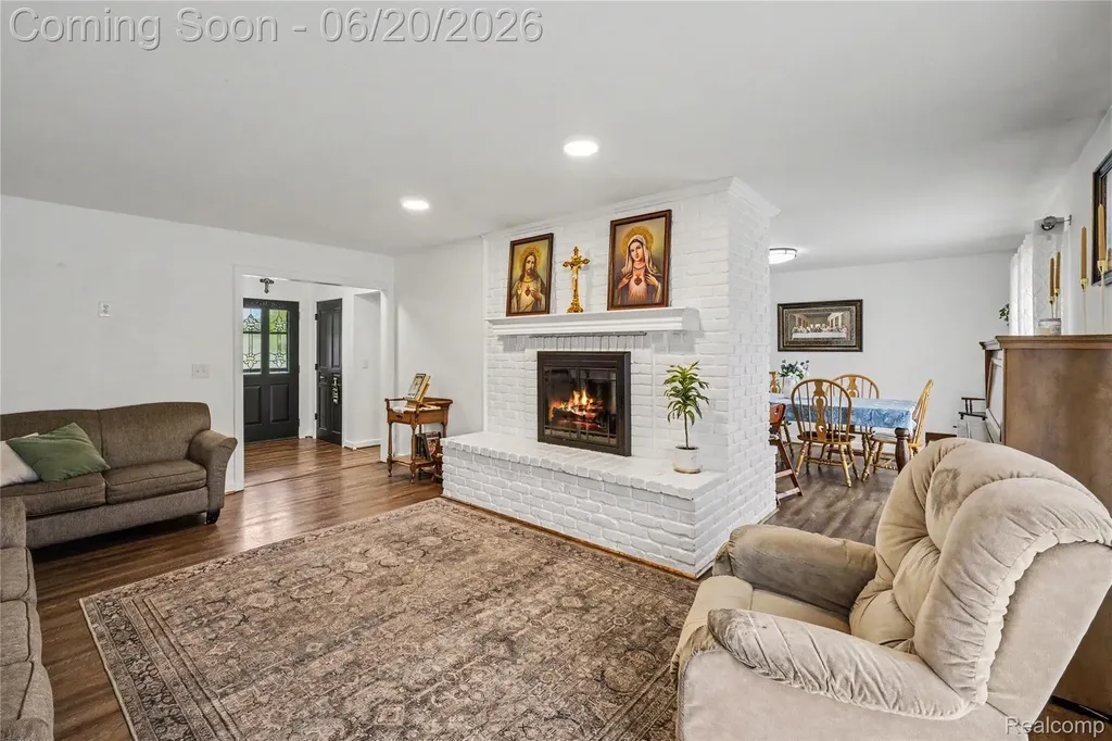 5465 S Lake George Road Dryden Township MI 48455