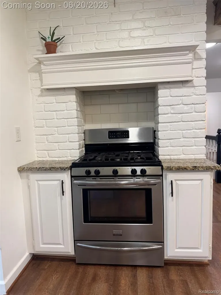 5465 S Lake George Road Dryden Township MI 48455