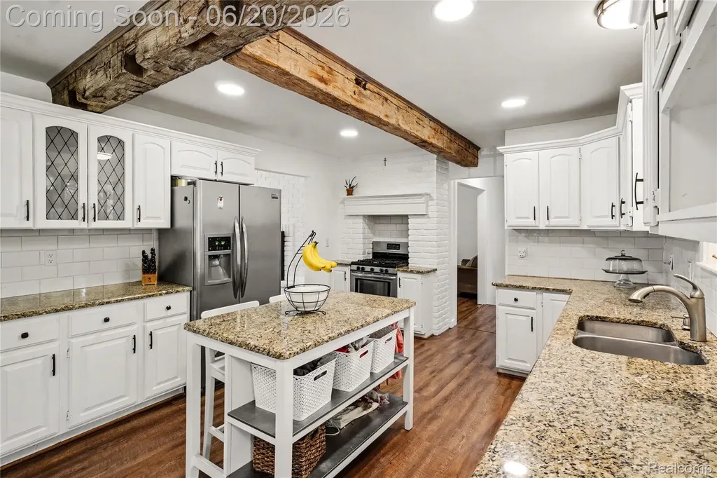 5465 S Lake George Road Dryden Township MI 48455