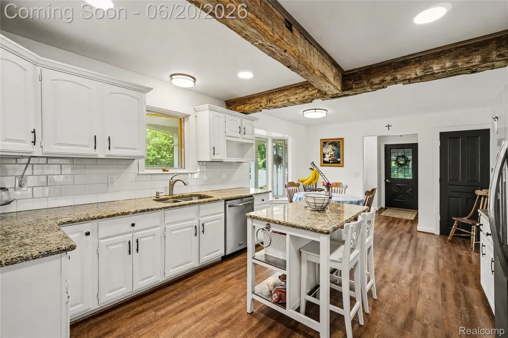 5465 S Lake George Road Dryden Township MI 48455