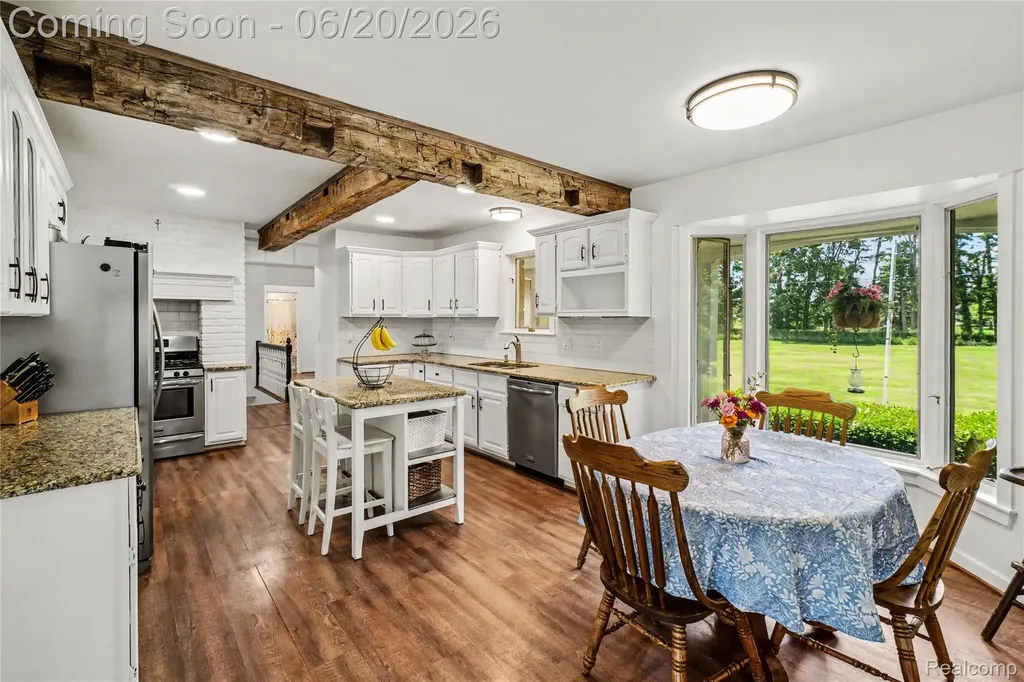 5465 S Lake George Road Dryden Township MI 48455