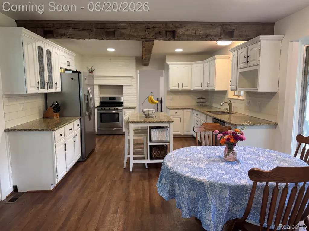 5465 S Lake George Road Dryden Township MI 48455