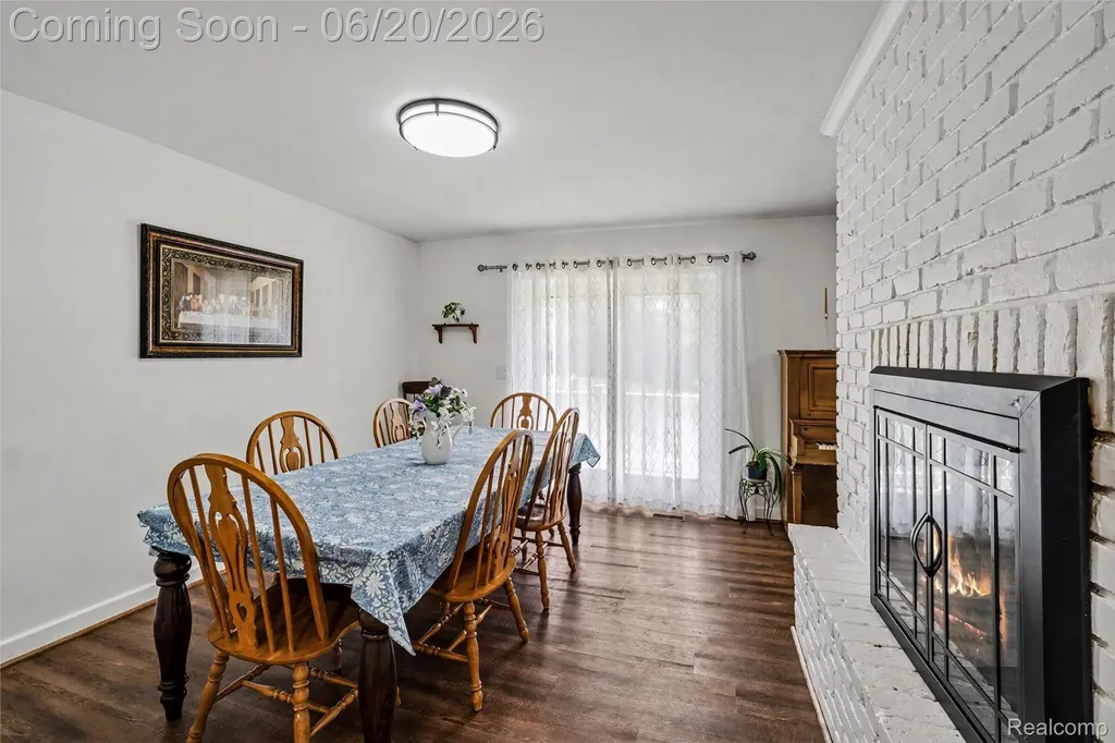 5465 S Lake George Road Dryden Township MI 48455