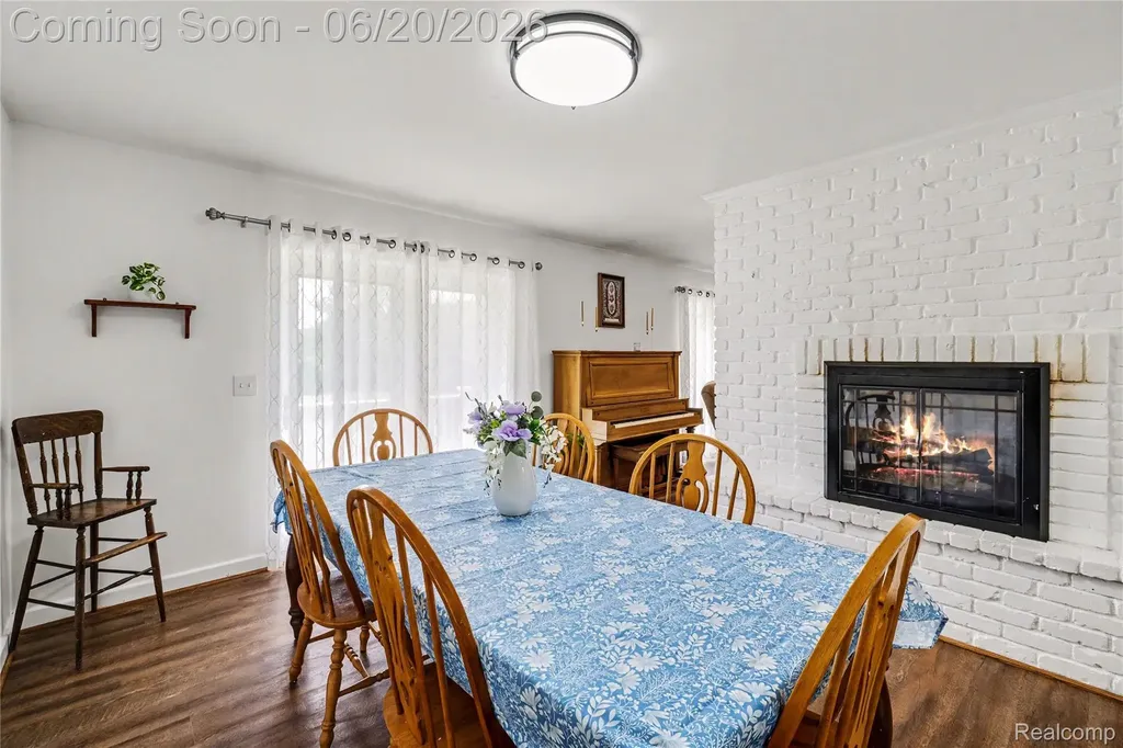 5465 S Lake George Road Dryden Township MI 48455