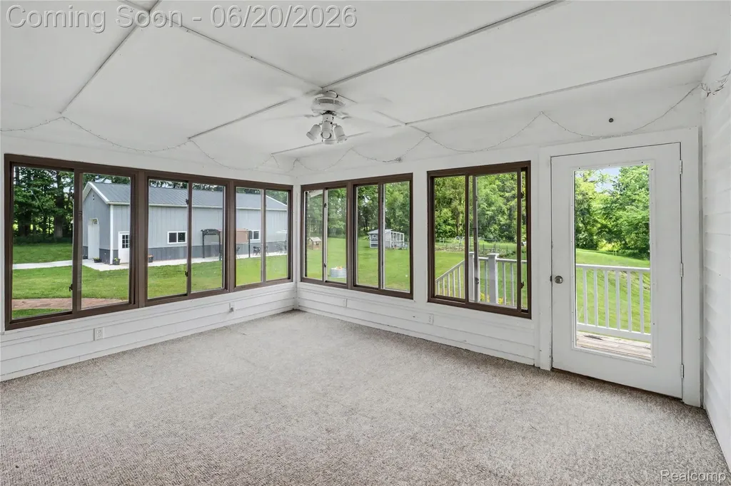 5465 S Lake George Road Dryden Township MI 48455