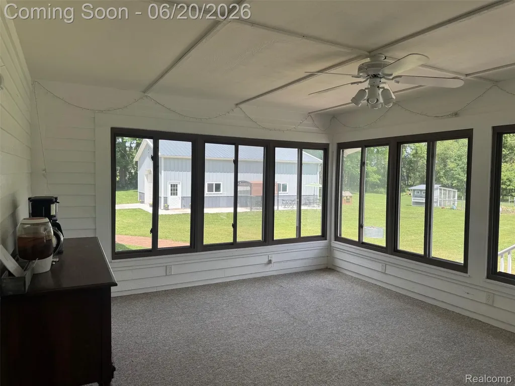 5465 S Lake George Road Dryden Township MI 48455