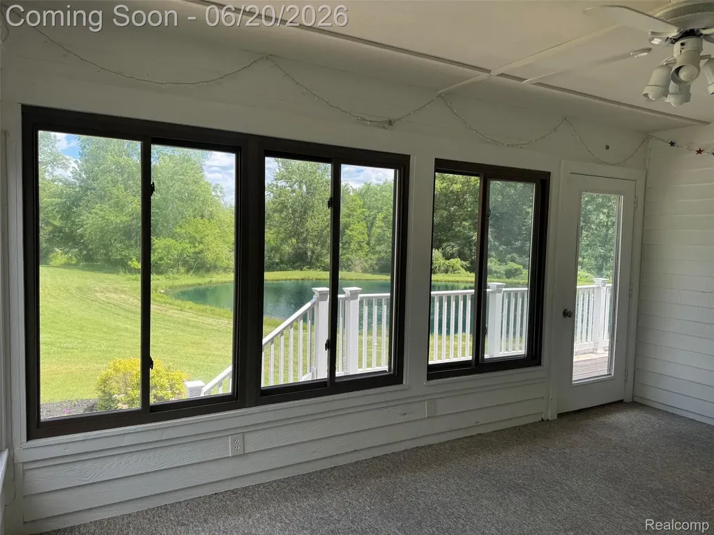 5465 S Lake George Road Dryden Township MI 48455