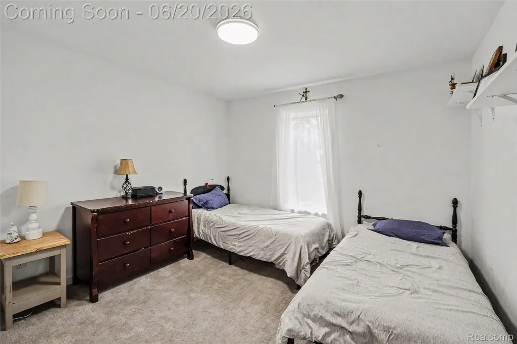5465 S Lake George Road Dryden Township MI 48455