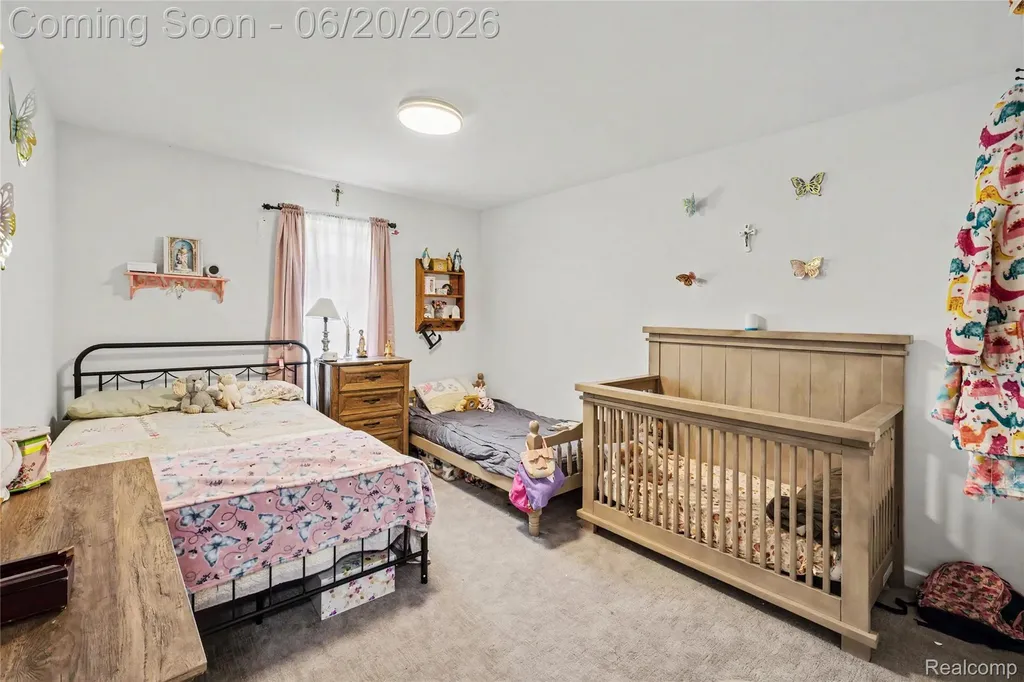5465 S Lake George Road Dryden Township MI 48455