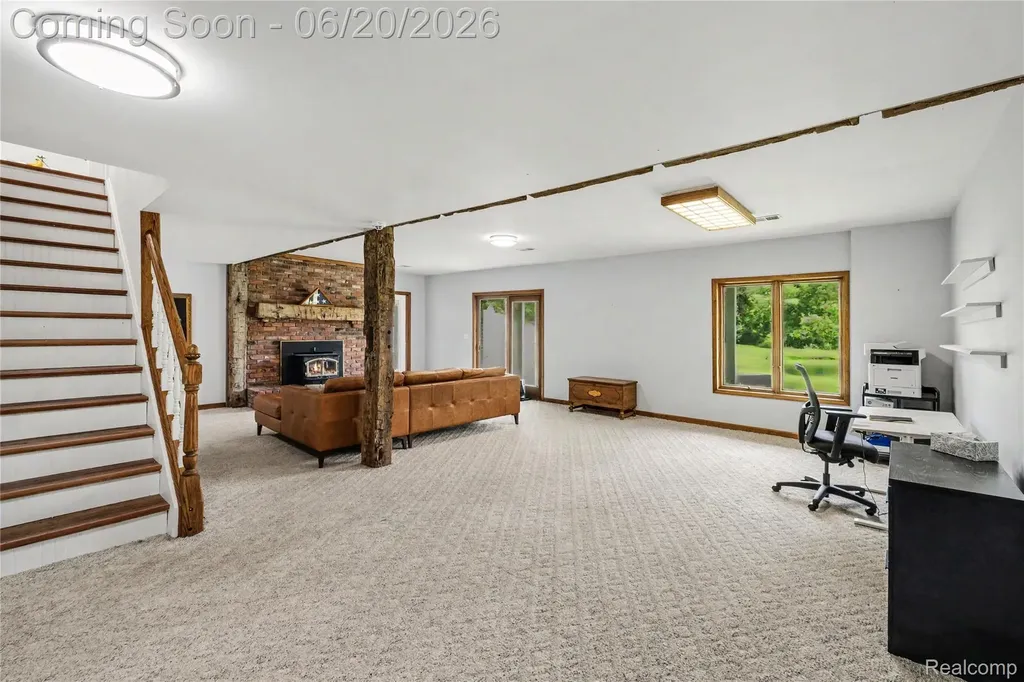 5465 S Lake George Road Dryden Township MI 48455