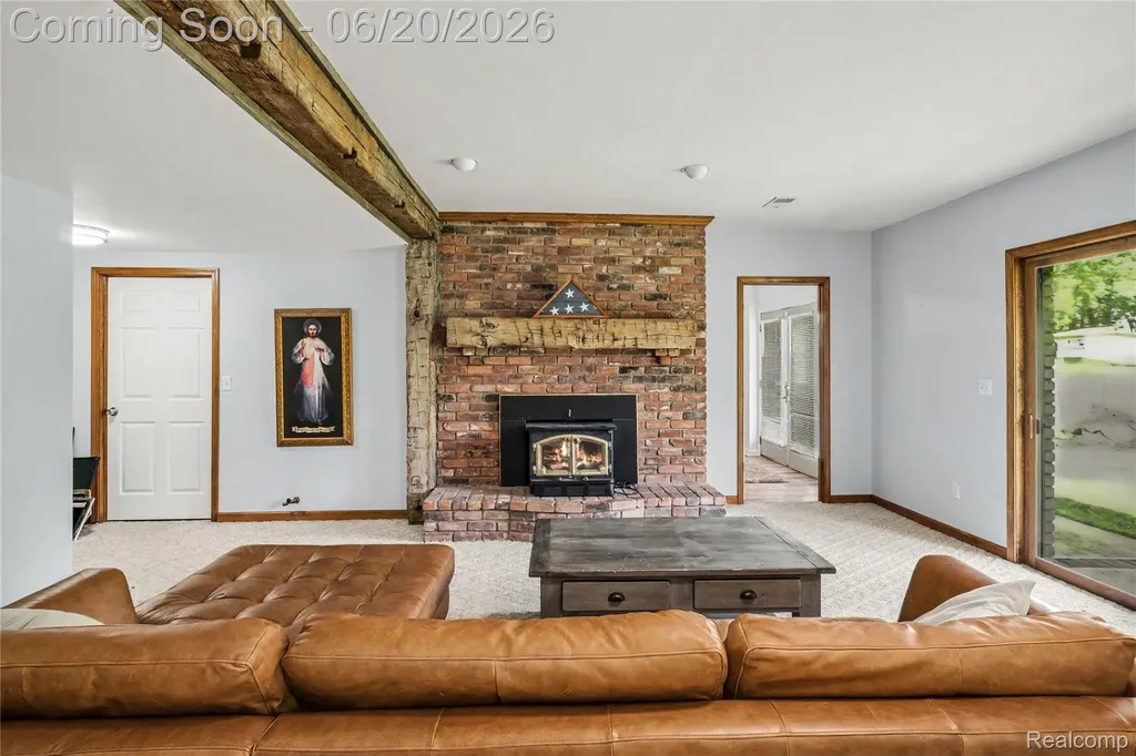 5465 S Lake George Road Dryden Township MI 48455