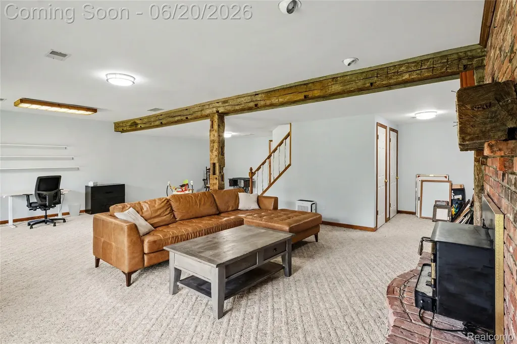 5465 S Lake George Road Dryden Township MI 48455