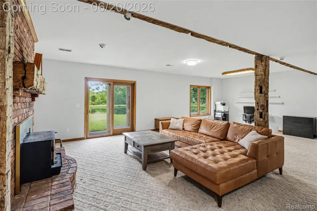 5465 S Lake George Road Dryden Township MI 48455