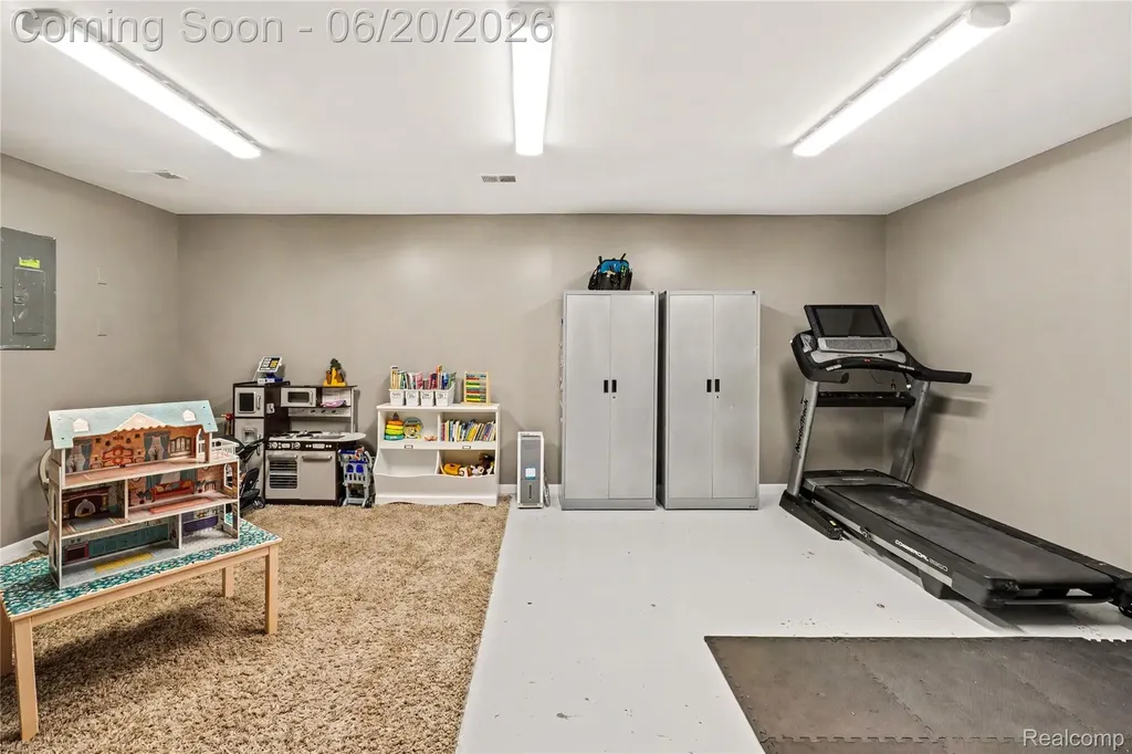 5465 S Lake George Road Dryden Township MI 48455