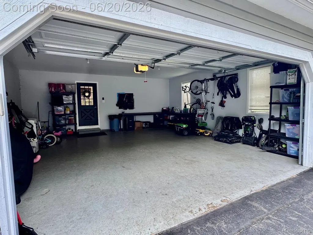 5465 S Lake George Road Dryden Township MI 48455