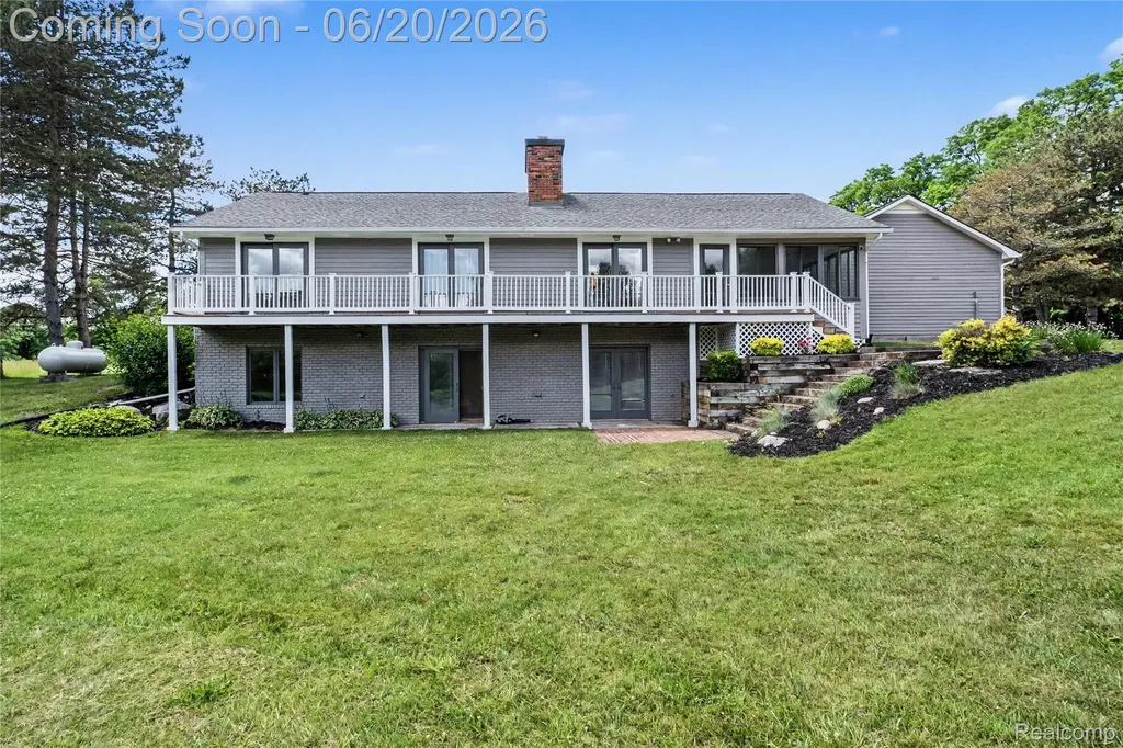 5465 S Lake George Road Dryden Township MI 48455