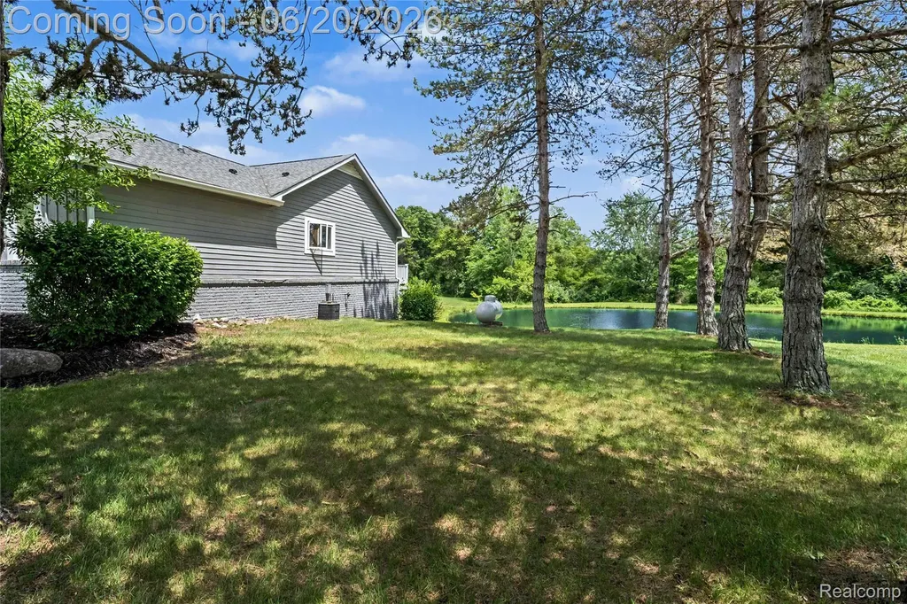 5465 S Lake George Road Dryden Township MI 48455