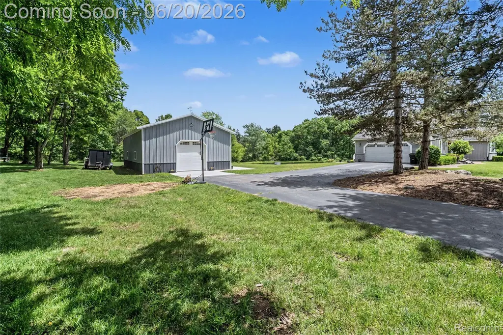 5465 S Lake George Road Dryden Township MI 48455