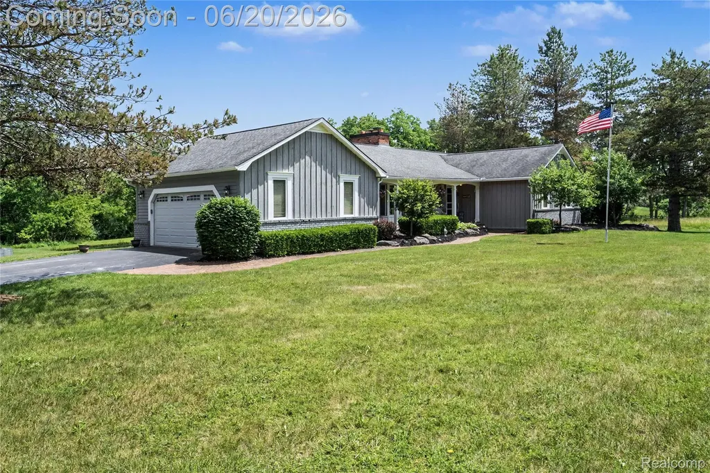 5465 S Lake George Road Dryden Township MI 48455
