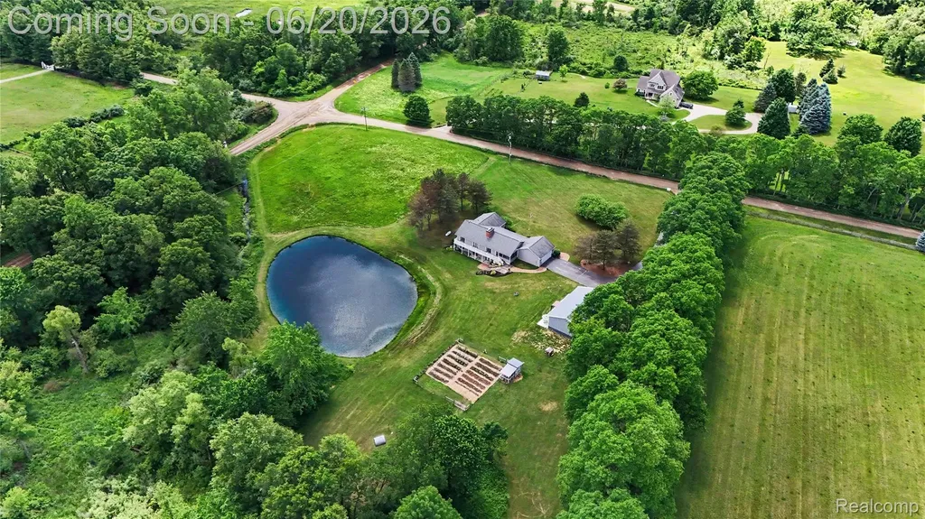5465 S Lake George Road Dryden Township MI 48455