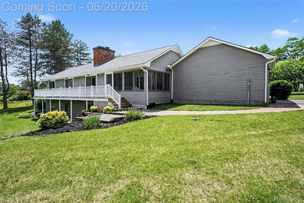 5465 S Lake George Road Dryden Township MI 48455