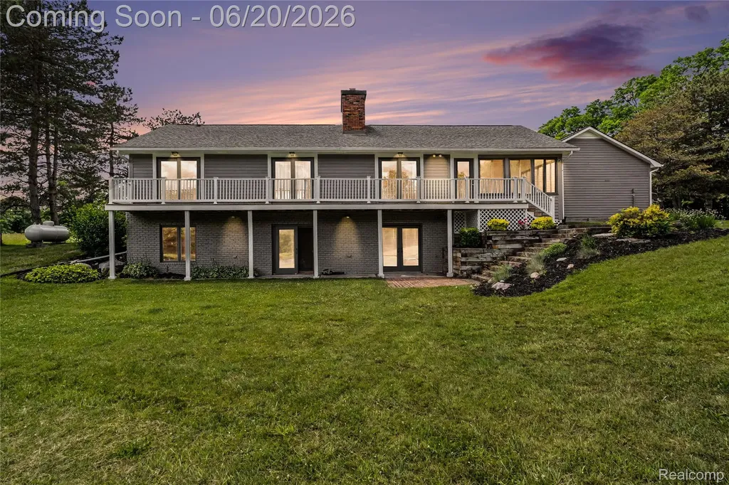 5465 S Lake George Road Dryden Township MI 48455