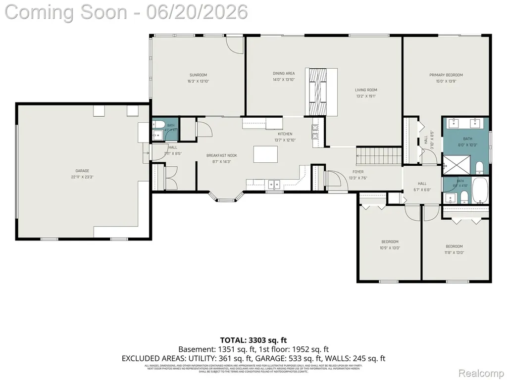 5465 S Lake George Road Dryden Township MI 48455